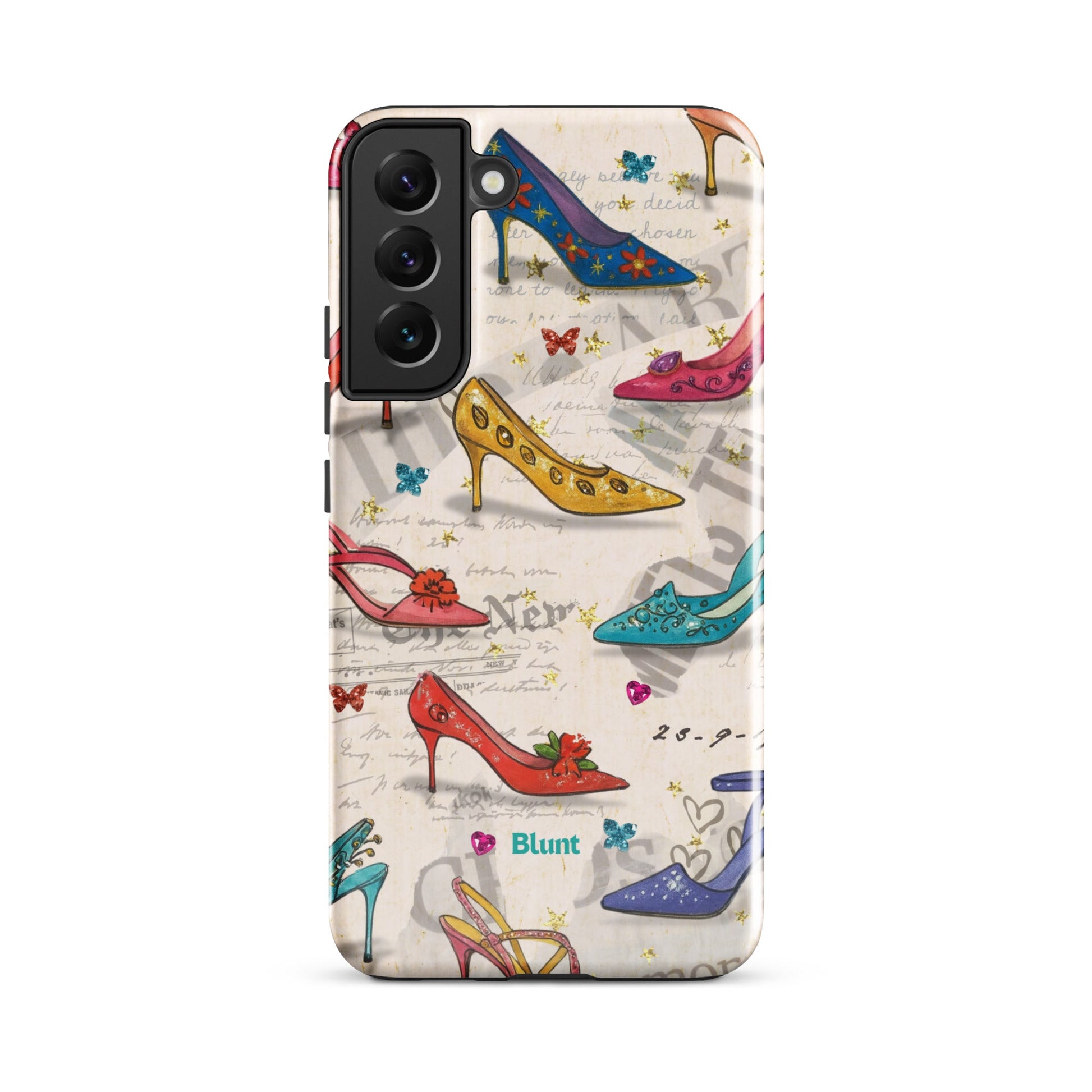 Carrie Samsung Case - Blunt Cases