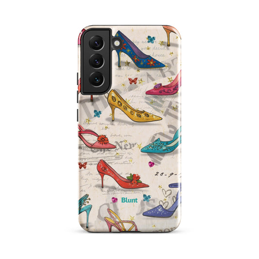 Carrie Samsung Case - Blunt Cases