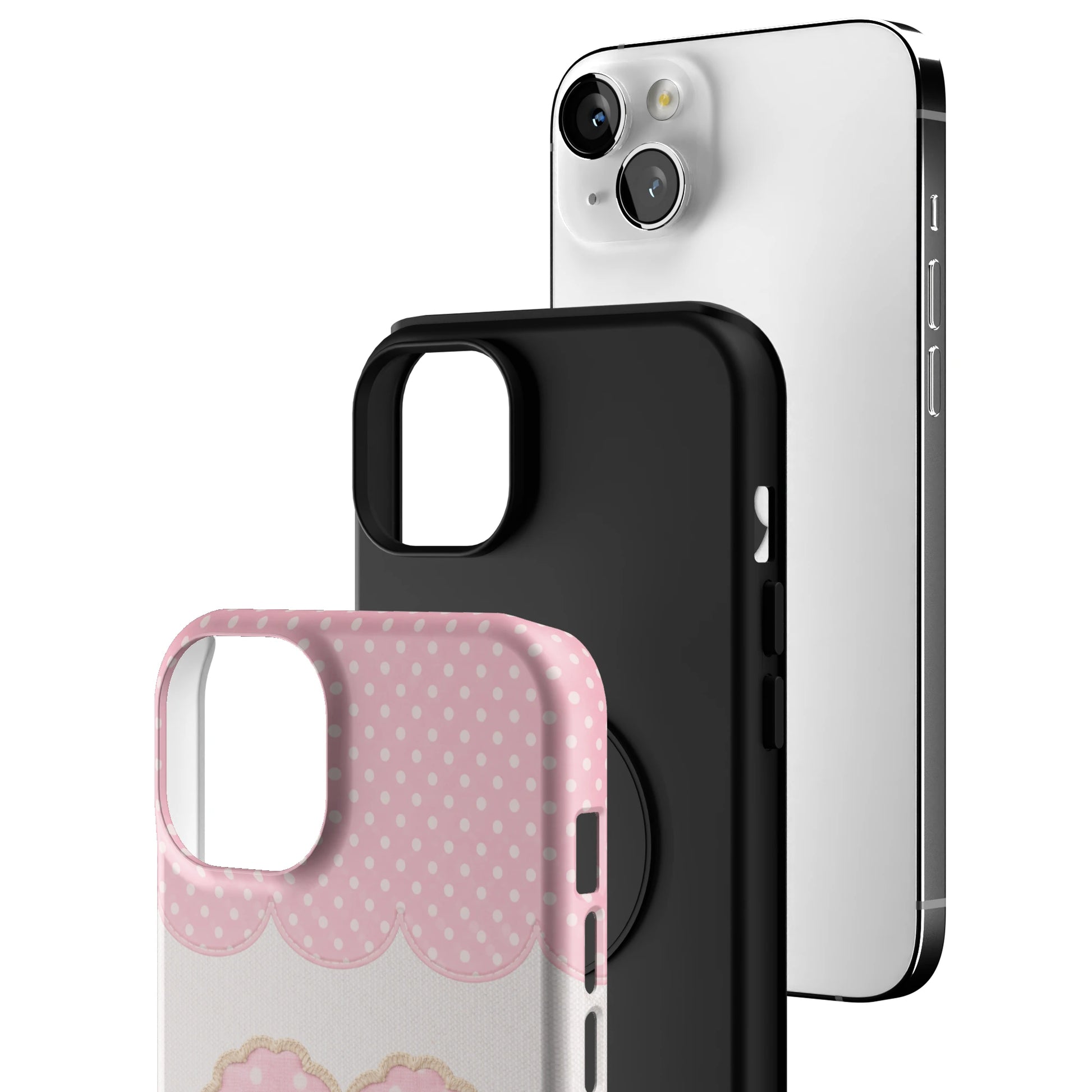 Cassie iPhone Case gallery - Iphone_14_Mini_Air_Plus_3