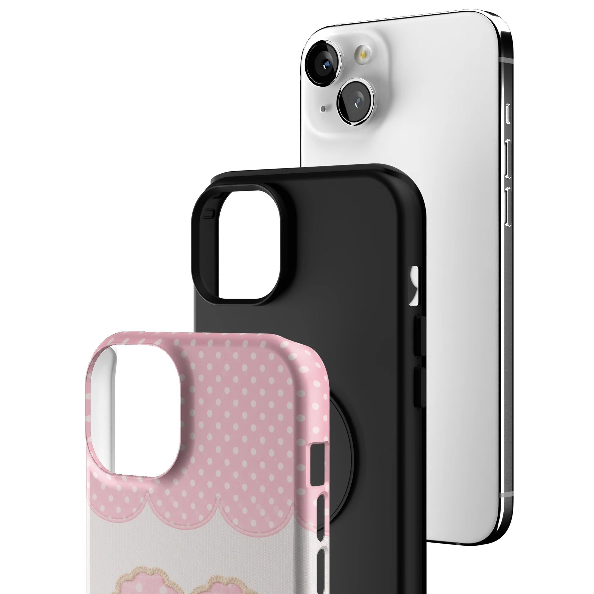 Cassie iPhone Case gallery - Iphone_15_Mini_Air_Plus_3