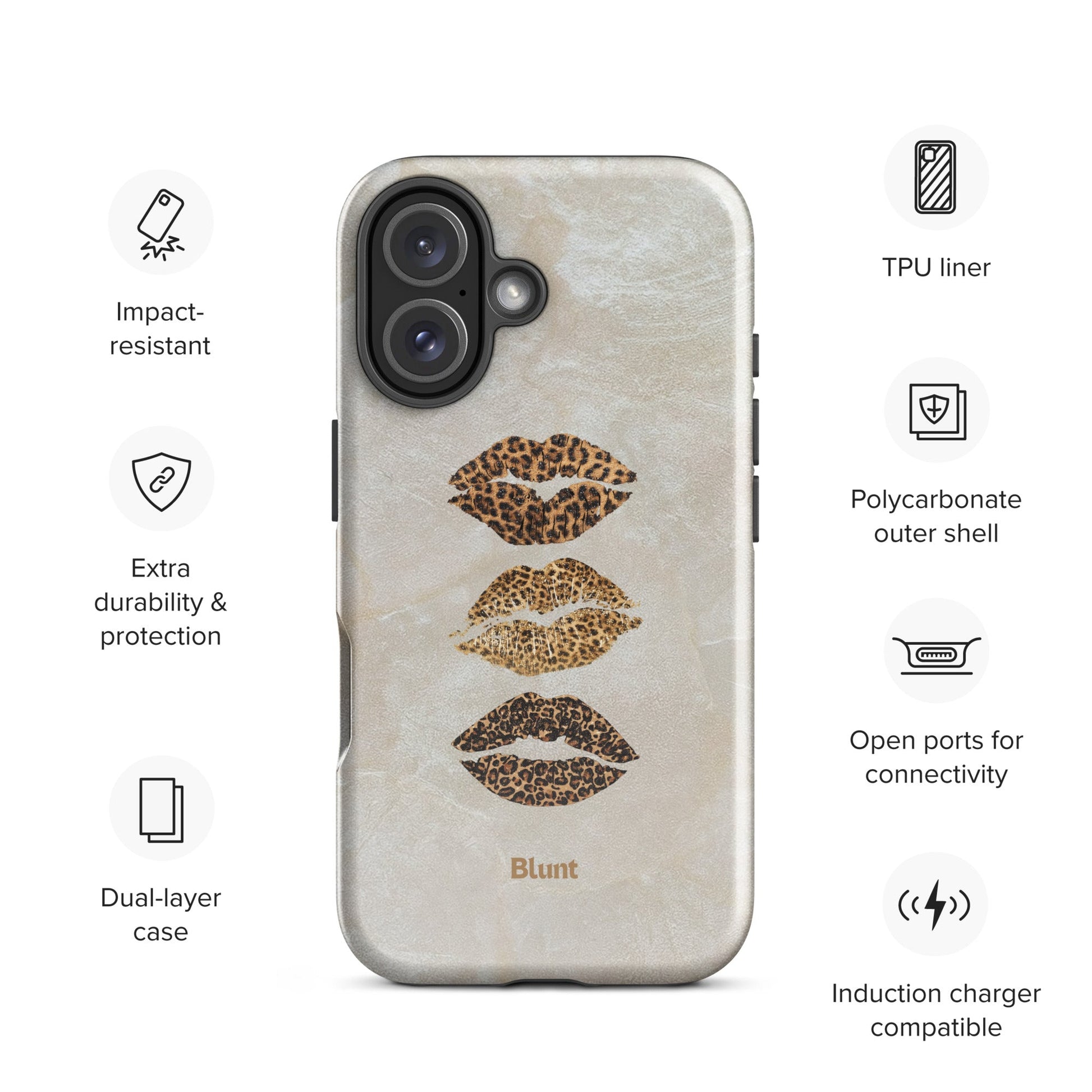 Cat Call iPhone Case - Blunt Cases