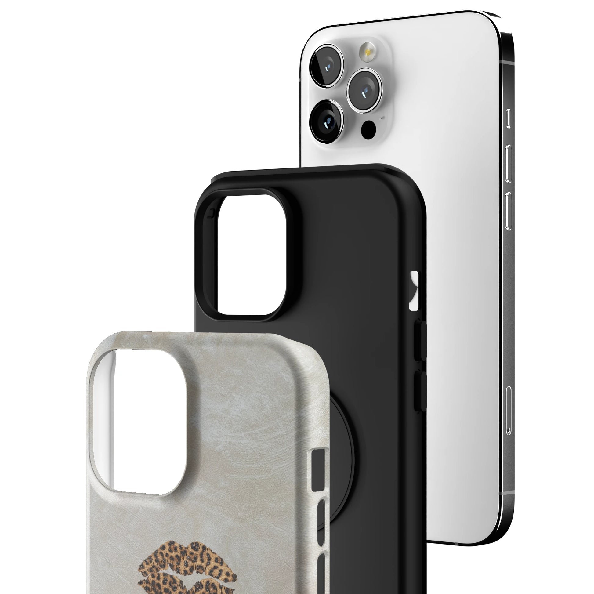 Cat Call iPhone Case gallery - Iphone_12_Pro_Max_3