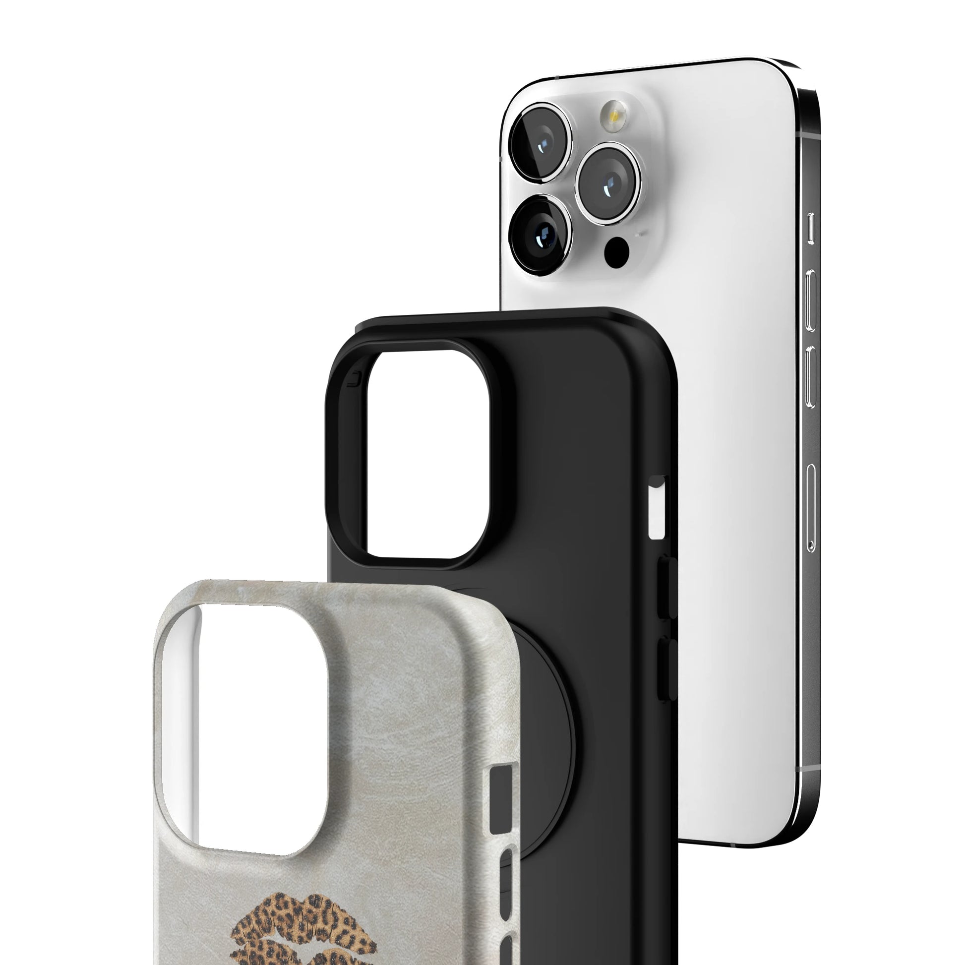 Cat Call iPhone Case gallery - Iphone_13_Pro_3