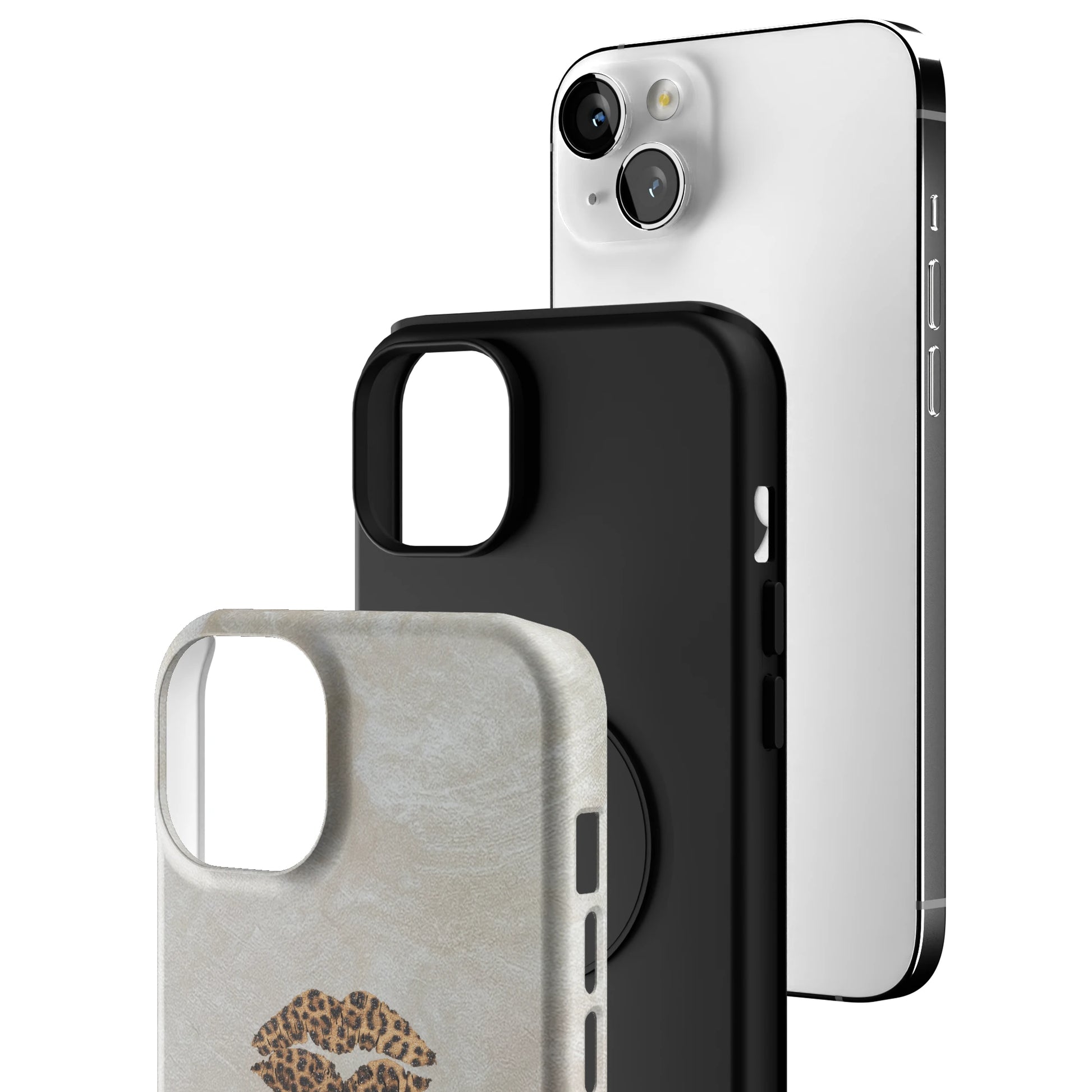 Cat Call iPhone Case gallery - Iphone_14_Mini_Air_Plus_3