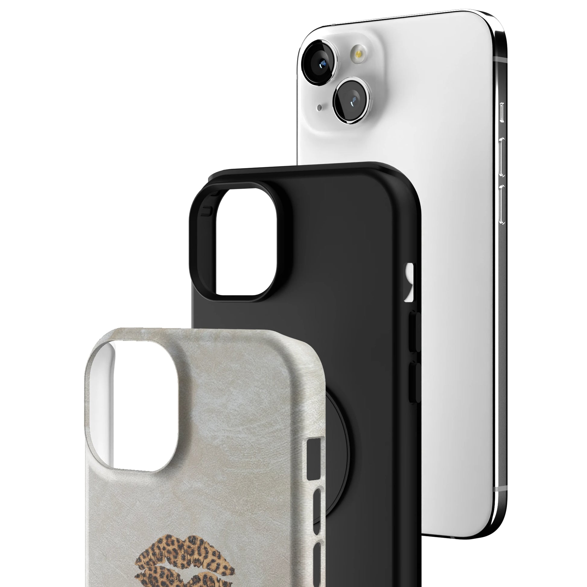 Cat Call iPhone Case gallery - Iphone_15_Mini_Air_Plus_3