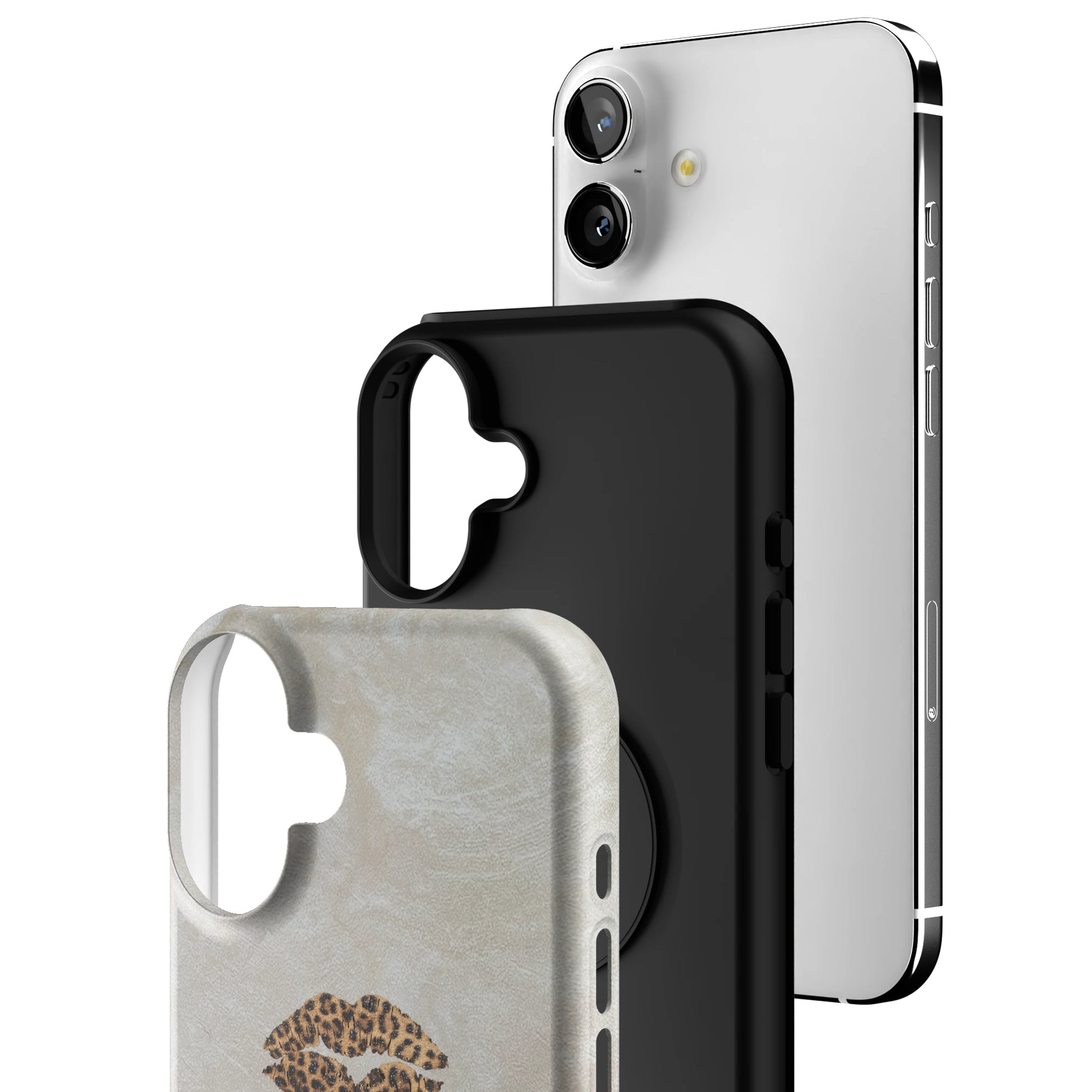 Cat Call iPhone Case gallery - Iphone_16_Mini_Air_Plus_3
