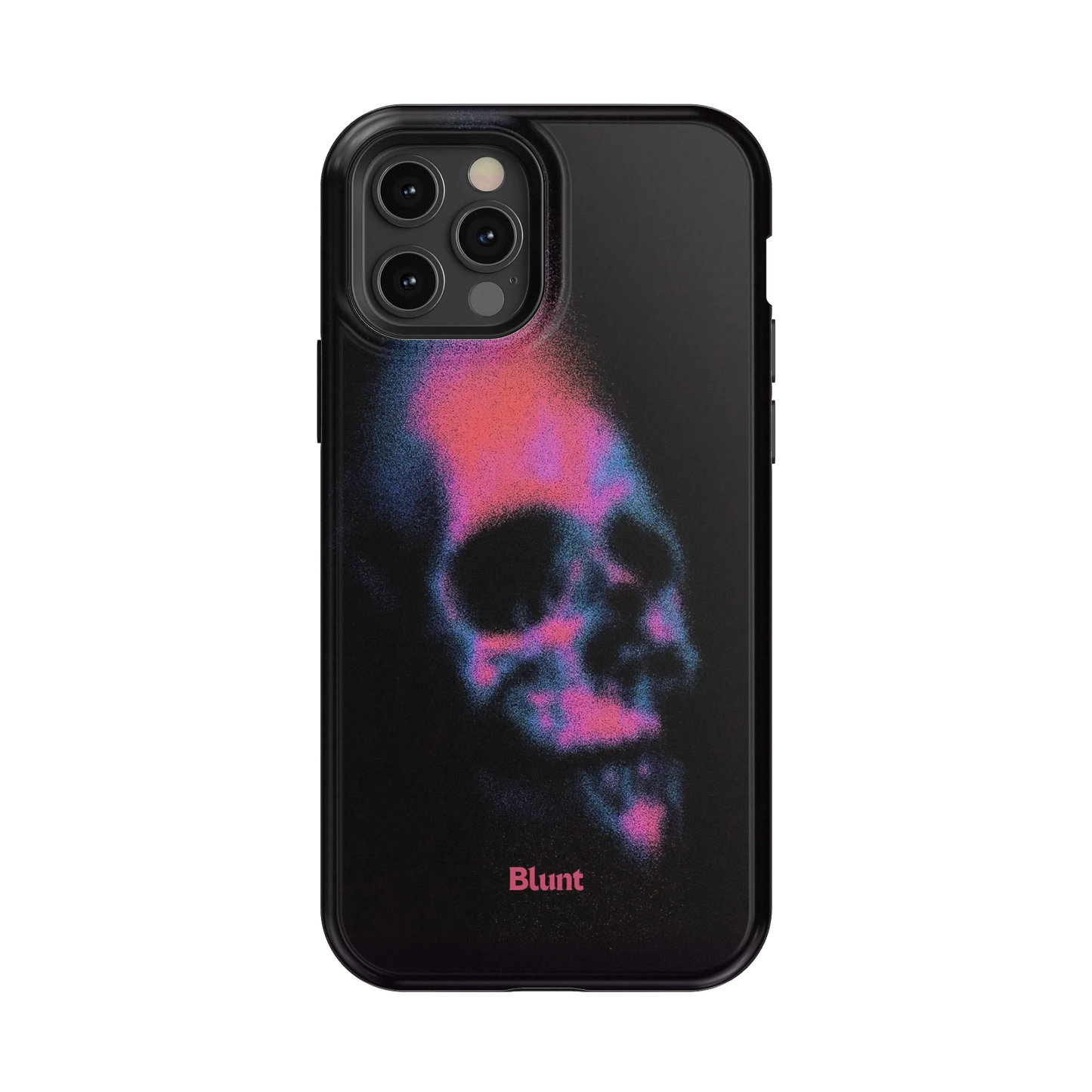 Fade to Black iPhone Case