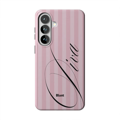 Retro Diva Samsung Case