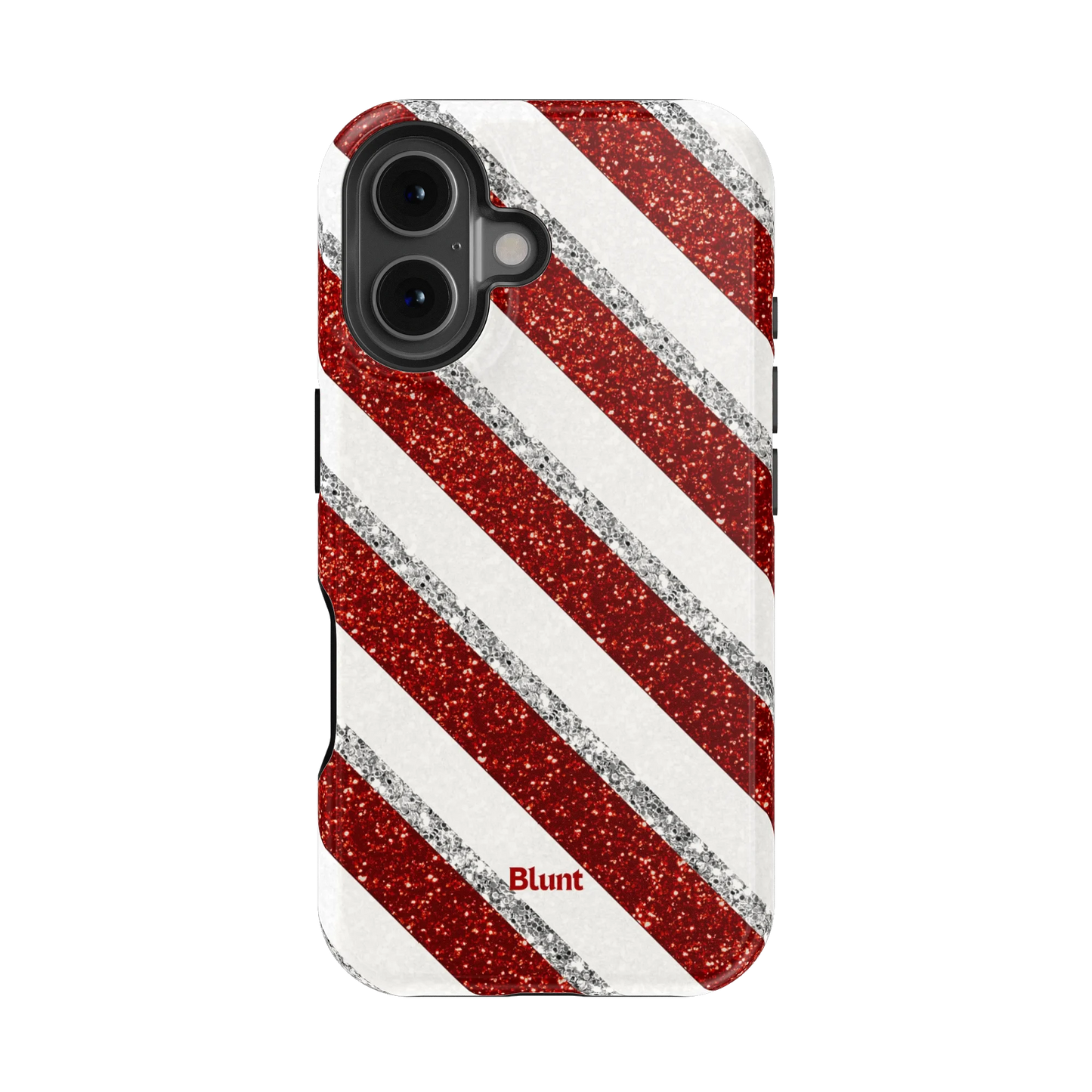 Candy Cane iPhone Case