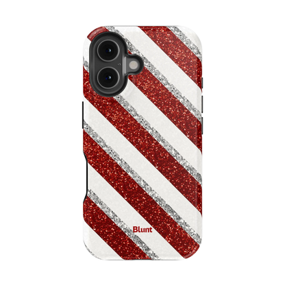 Candy Cane iPhone Case