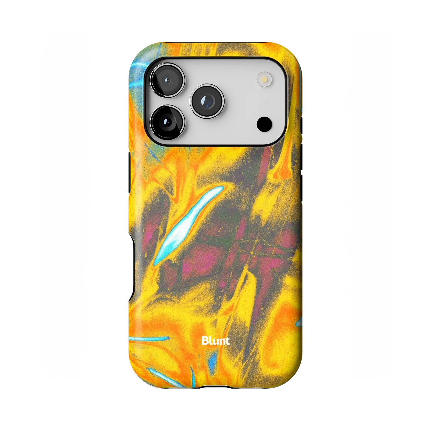 Solar Burn iPhone Case