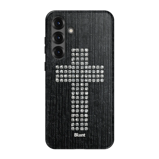 Holy Bling Samsung Case