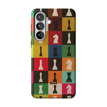 Chess Grid Samsung Case