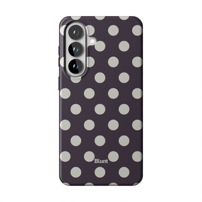 Midnight Dot Samsung Case