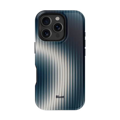 Deep Current iPhone Case