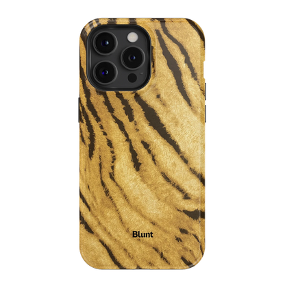 Tiger Stripes iPhone Case