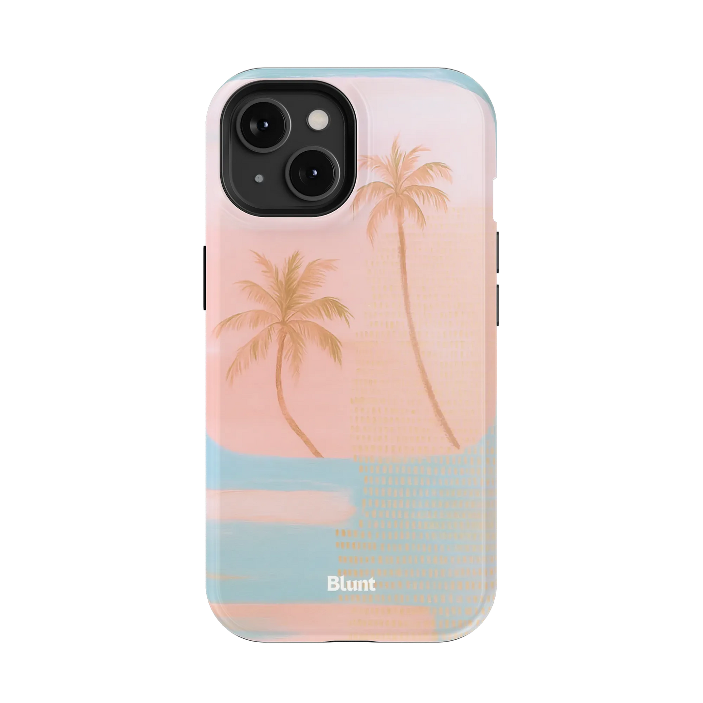 Malibu iPhone Case