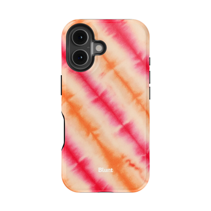 Sunstripe iPhone Case