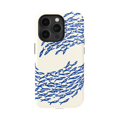 Shoal iPhone Case