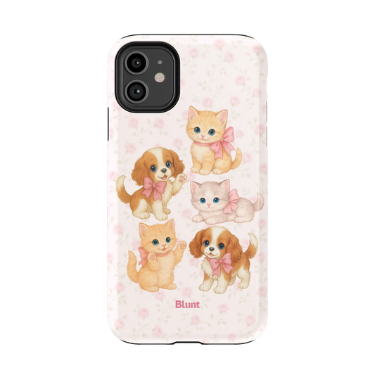 Fur Baby iPhone Case