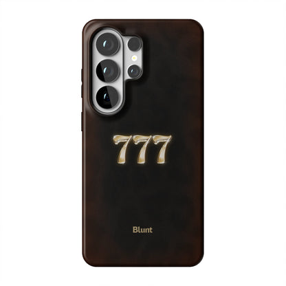 Triple Seven Samsung Case