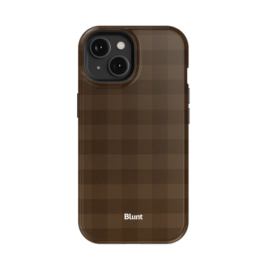 Chestnut iPhone Case
