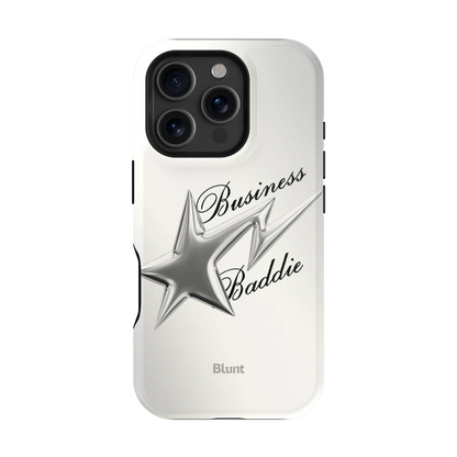 Business Baddie iPhone Case
