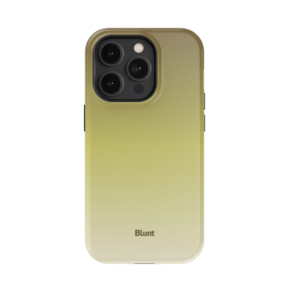 Lunar Sand iPhone Case
