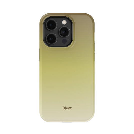 Lunar Sand iPhone Case