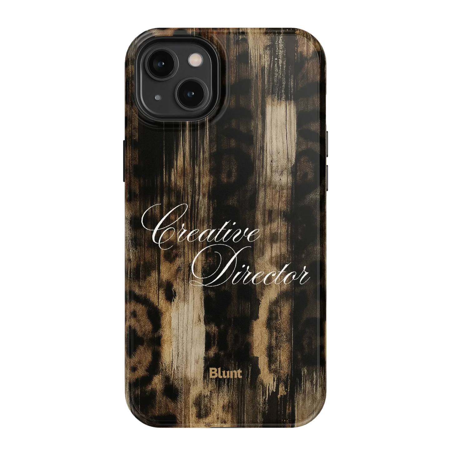 Creative Director iPhone Case