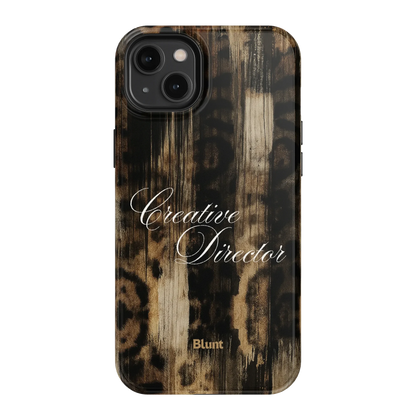 Creative Director iPhone Case
