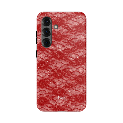 Rose Veil Samsung Case