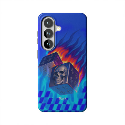 Hell-Dice-samsung-case-Galaxy S26-1