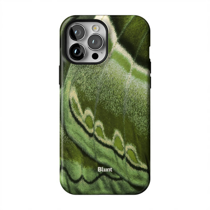Green-Raya-iphone-case-iPhone 13 Pro Max-1