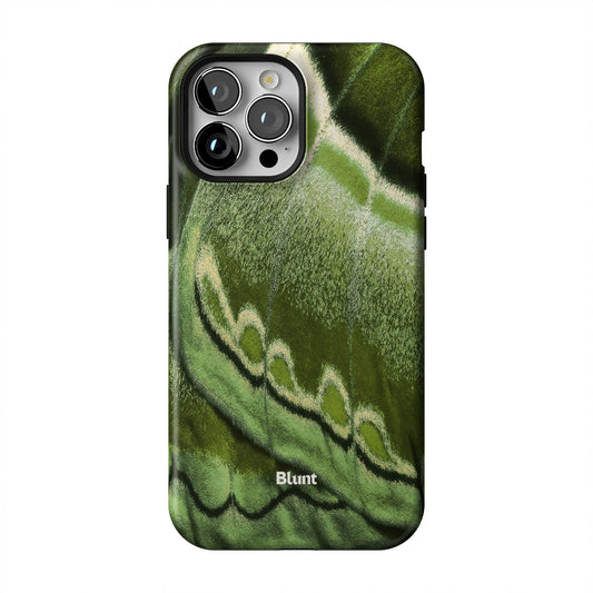 Green-Raya-iphone-case-iPhone 13 Pro Max-1