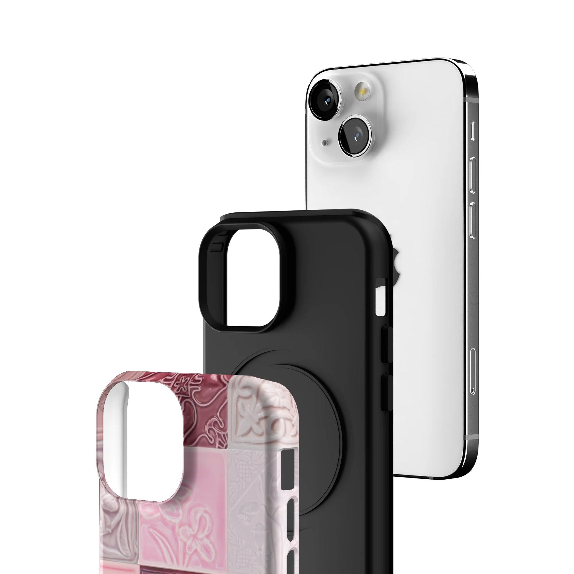Blushed-Malibu-iphone-case-iPhone 13 Mini-3