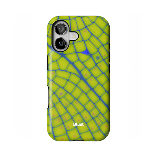 Venom Grid iPhone Case