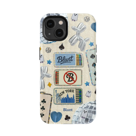 Sticker Match iPhone Case