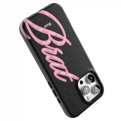 Pink-Brat-iphone-case-iPhone 16 Pro Max-4