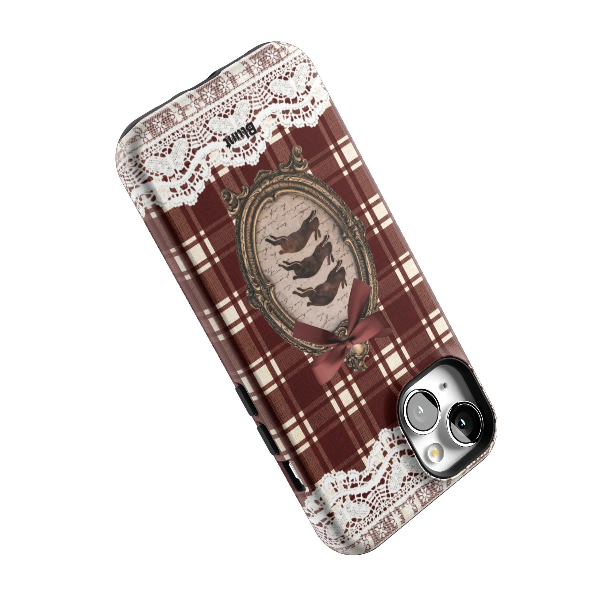 PICNIC-RABBIT-iphone-case-iPhone 13-4