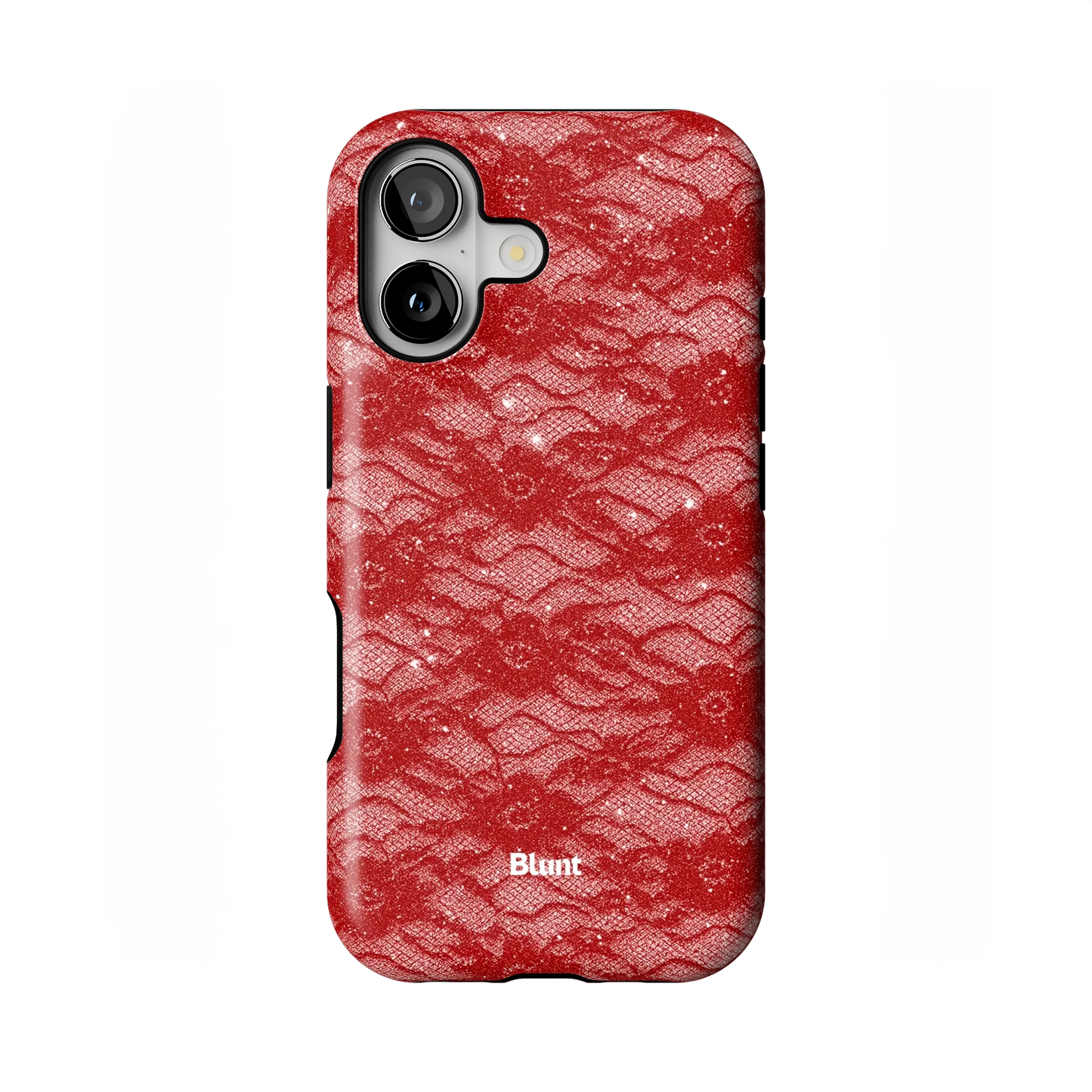 Rose Veil iPhone Case