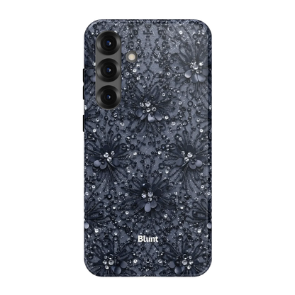 Obsidian Veil Samsung Case
