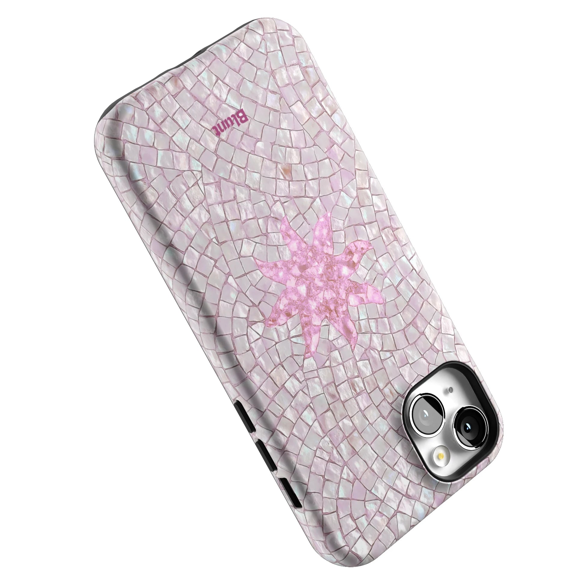 Pink-Sunstone-iphone-case-iPhone 14 Plus-4