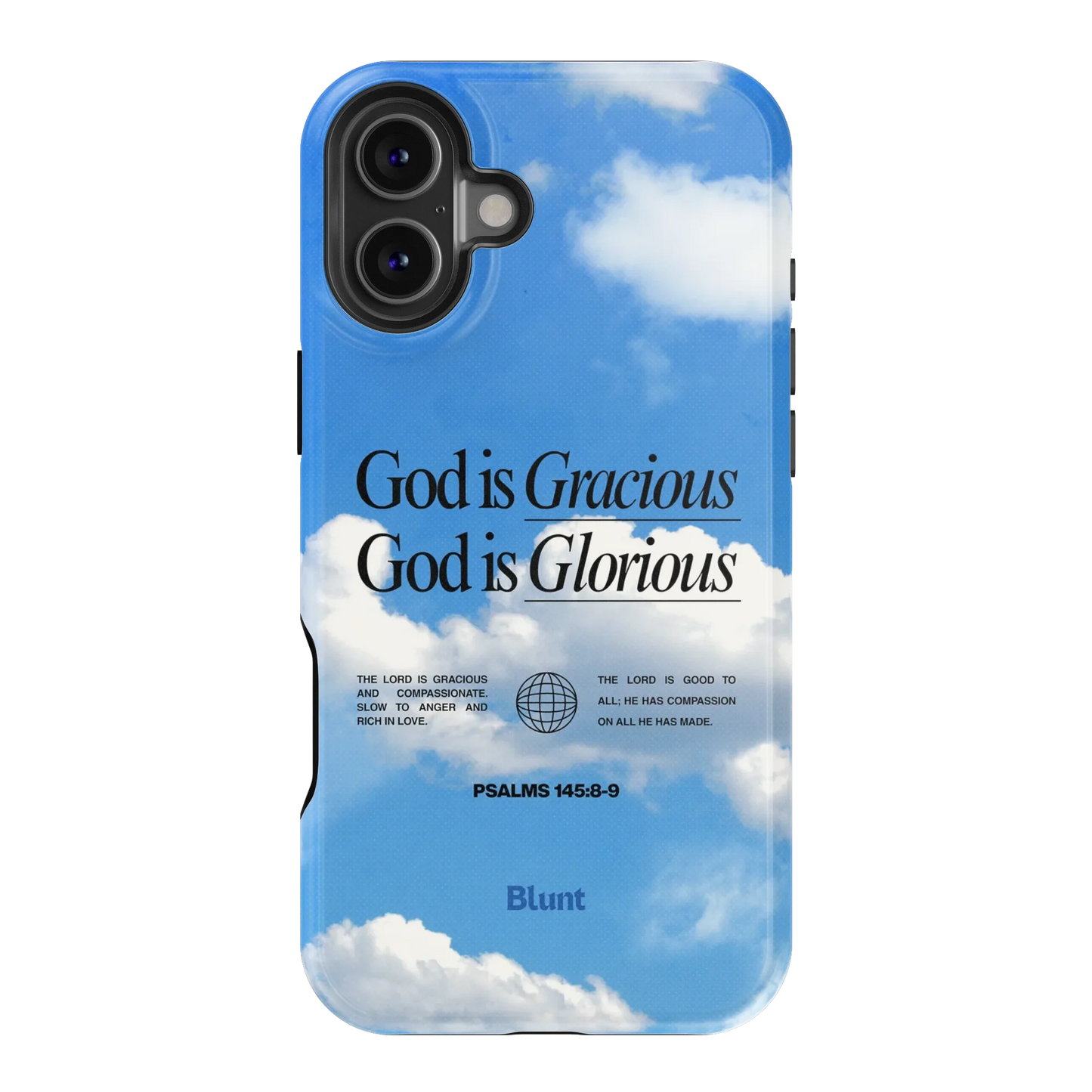 Sky Praise iPhone Case
