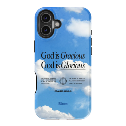 Sky Praise iPhone Case