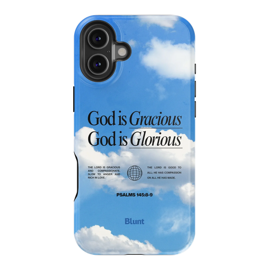 Sky Praise iPhone Case