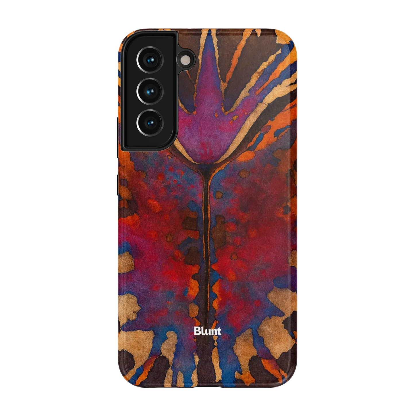 Molten Veins Samsung Case