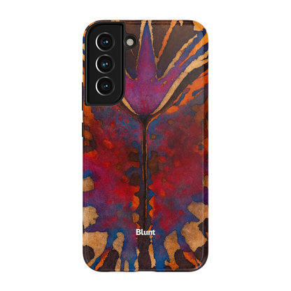 Molten Veins Samsung Case