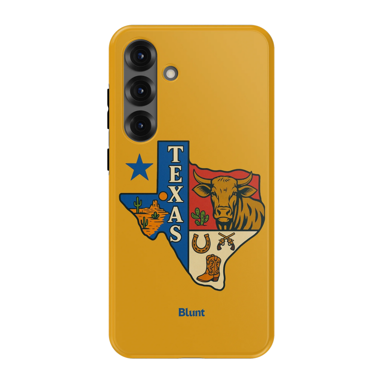 Lone Star Samsung Case