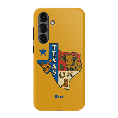 Lone Star Samsung Case